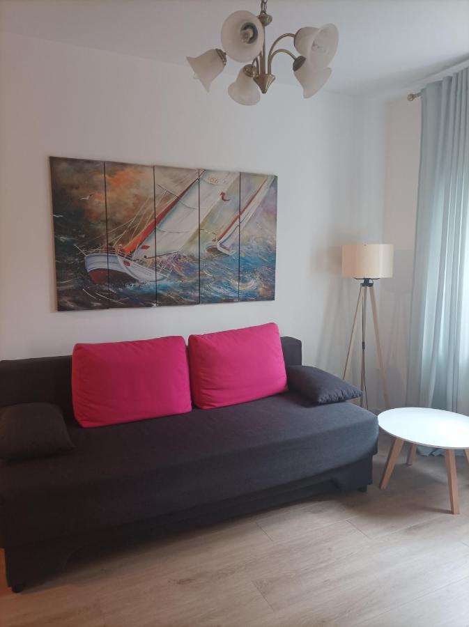 Neda Apartmani Mali Lošinj Eksteriør billede