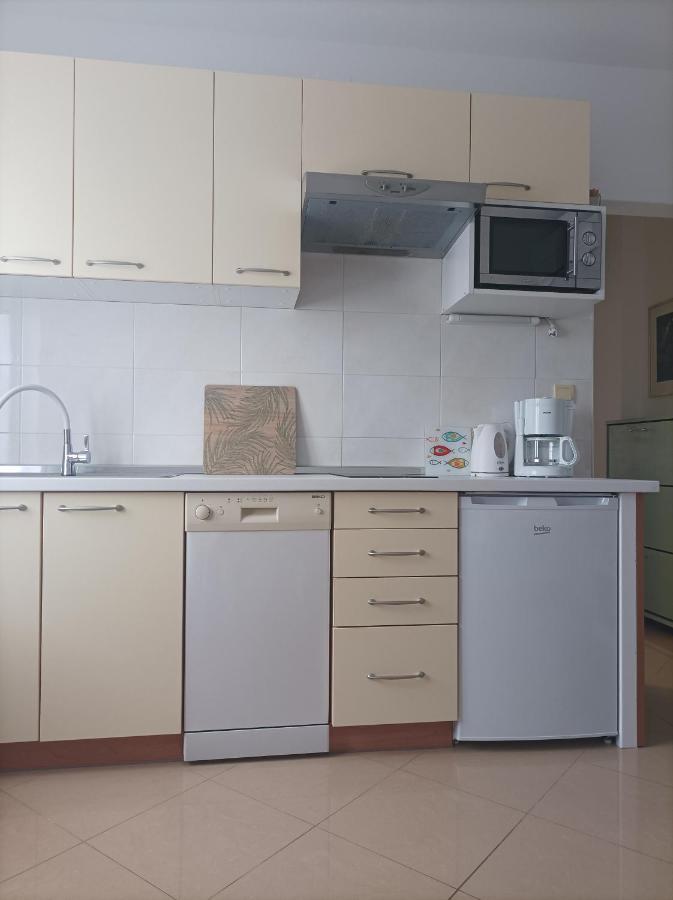 Neda Apartmani Mali Lošinj Eksteriør billede
