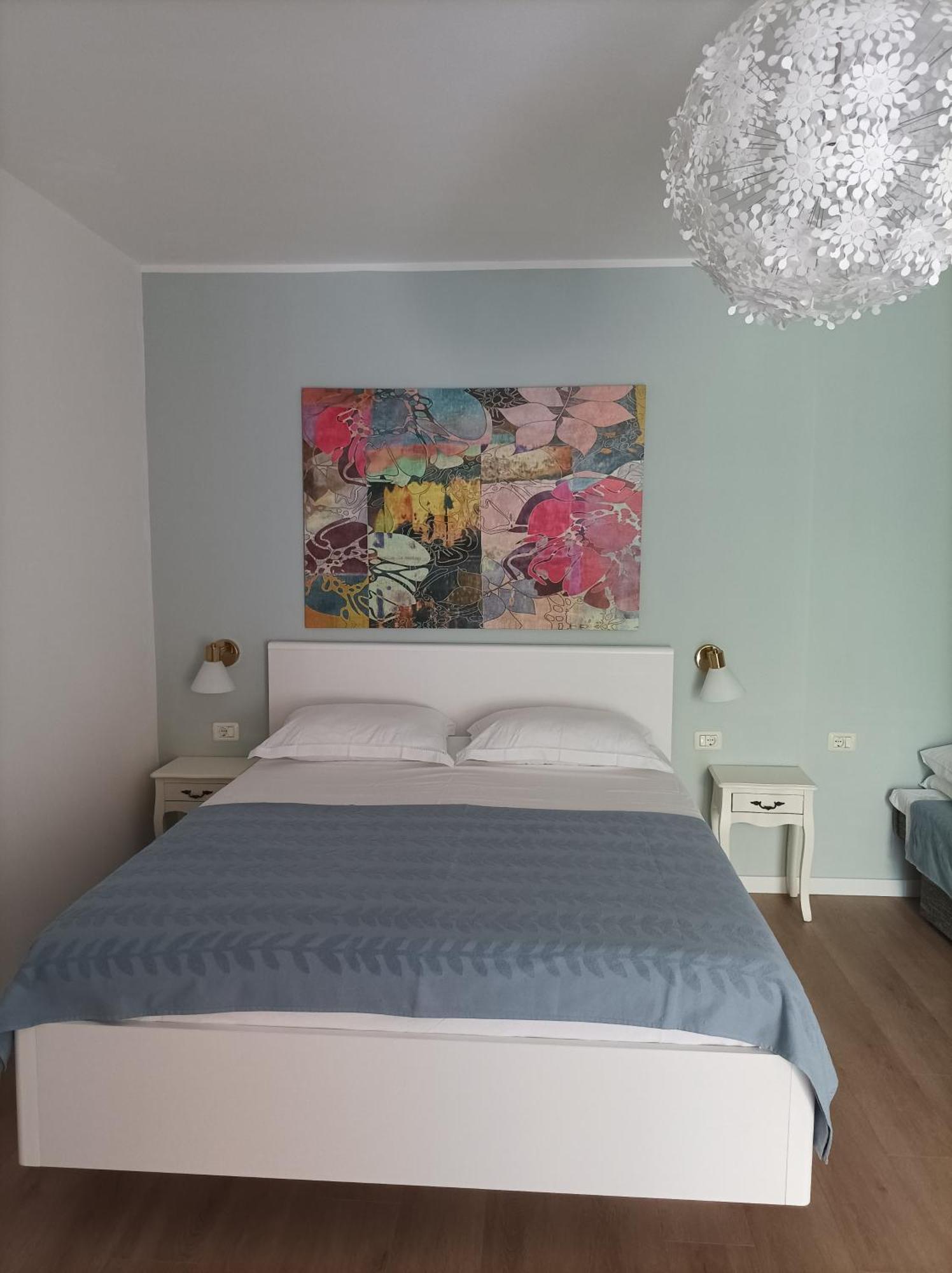 Neda Apartmani Mali Lošinj Eksteriør billede
