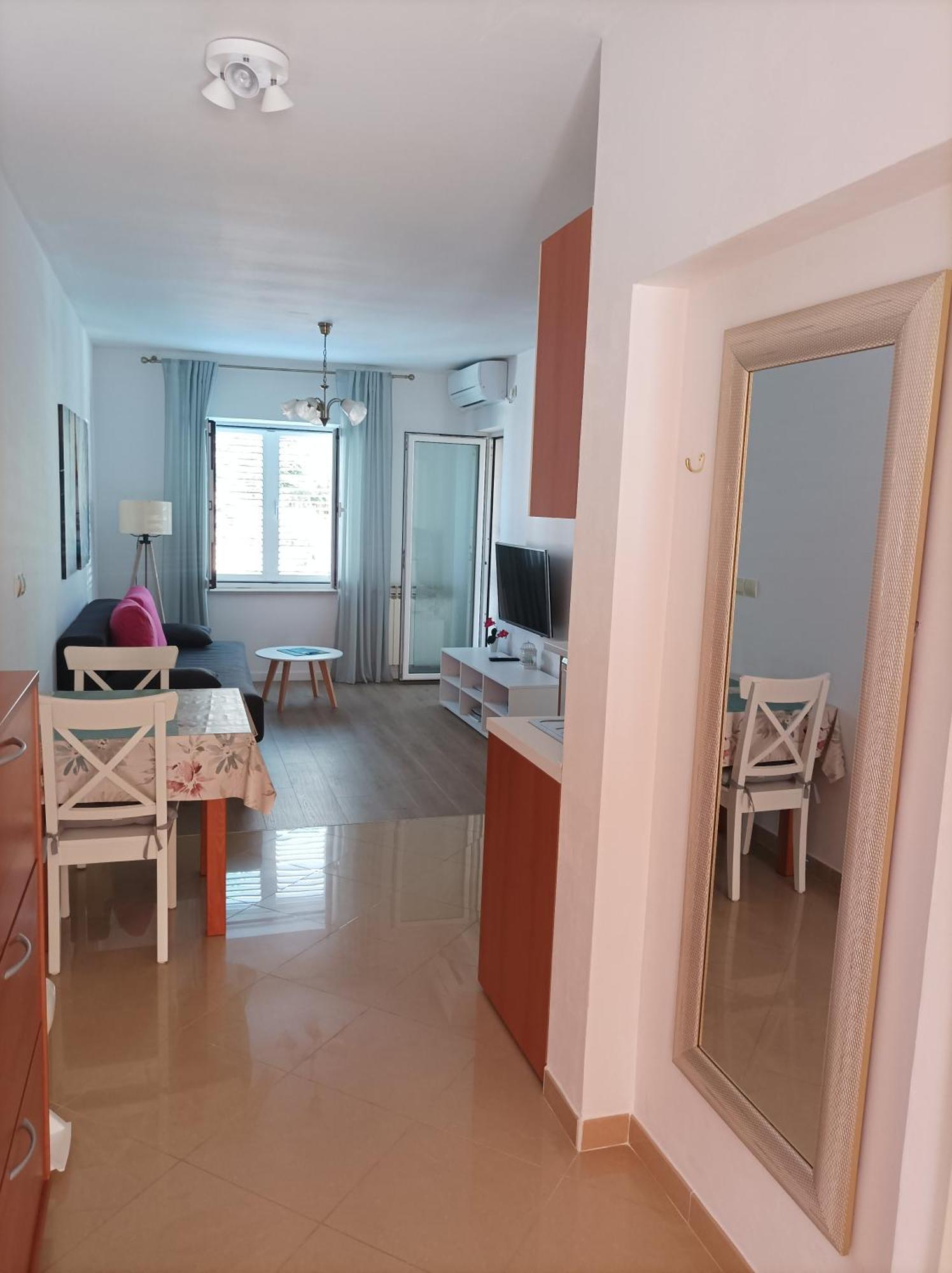 Neda Apartmani Mali Lošinj Eksteriør billede