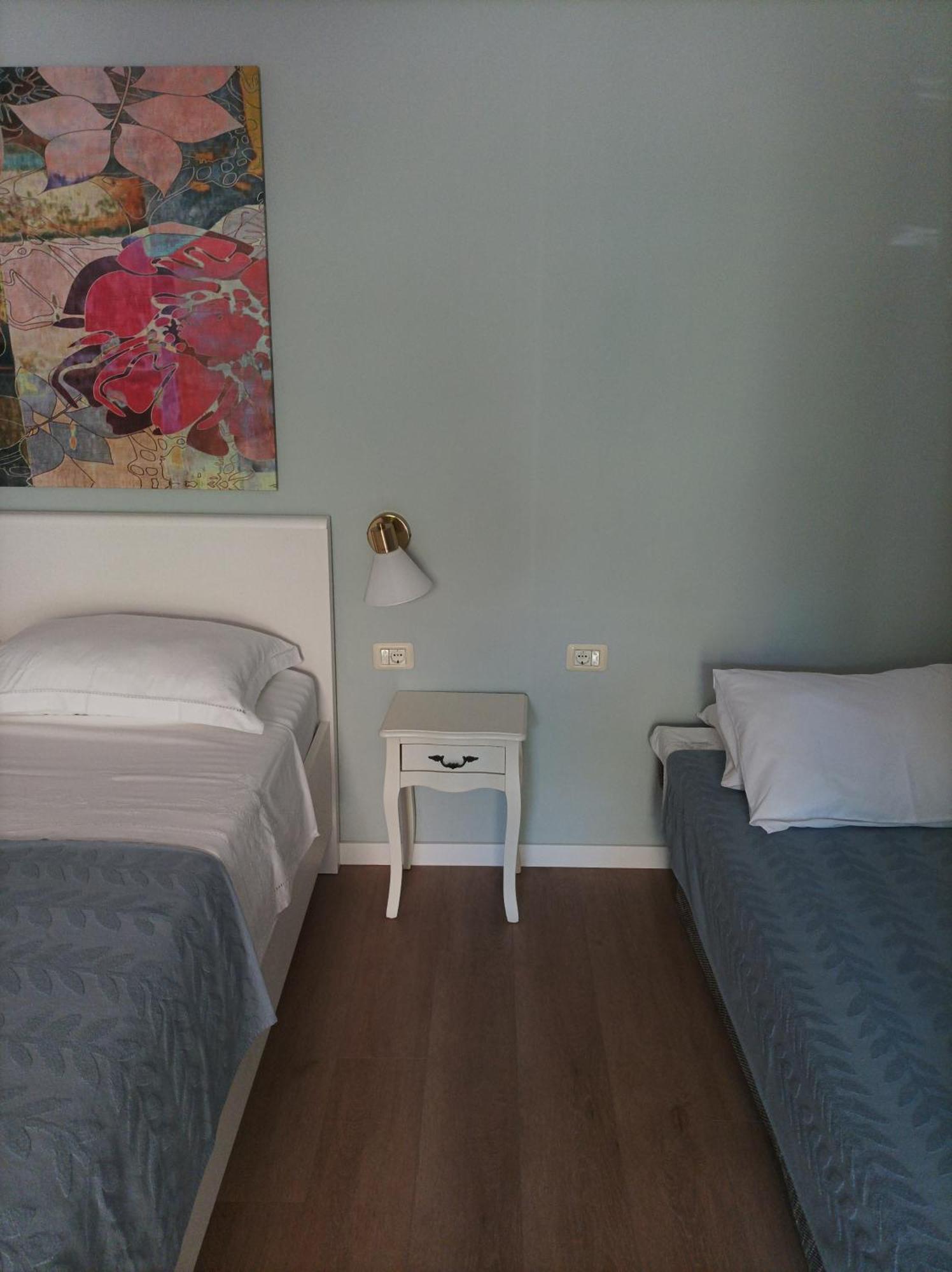 Neda Apartmani Mali Lošinj Eksteriør billede