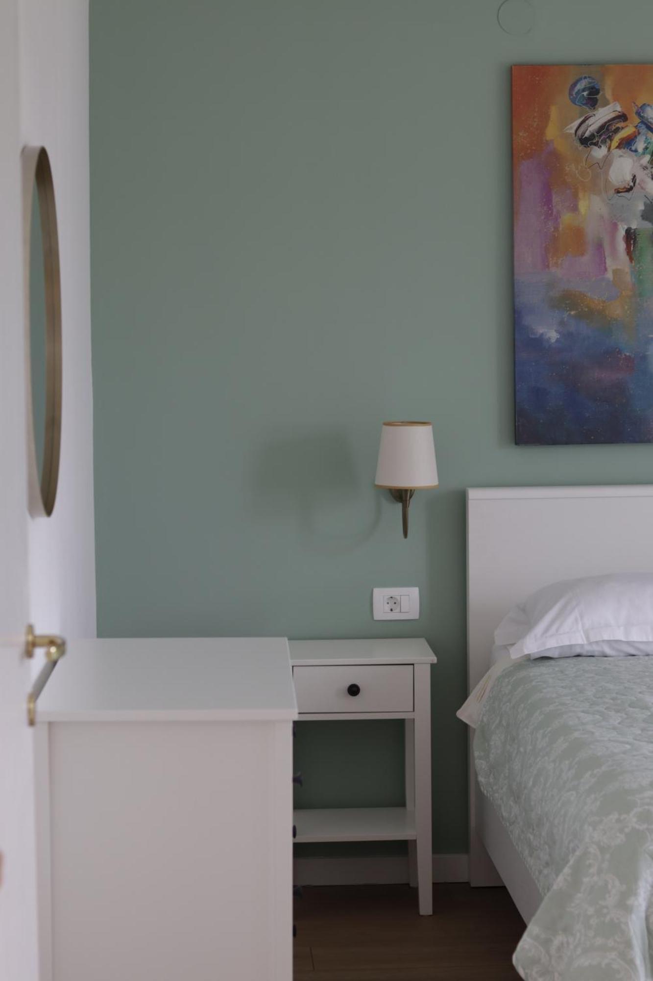 Neda Apartmani Mali Lošinj Eksteriør billede