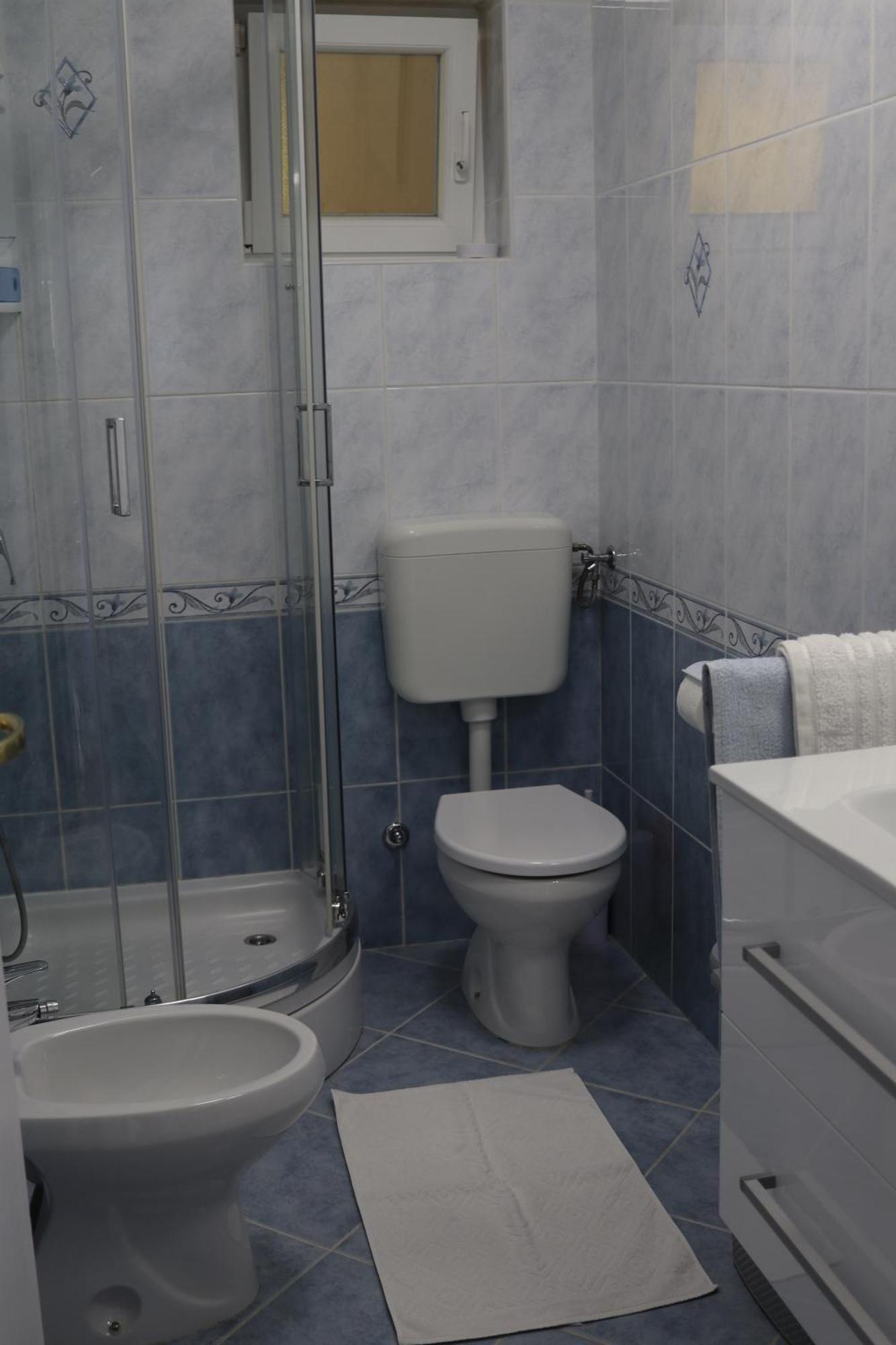 Neda Apartmani Mali Lošinj Eksteriør billede