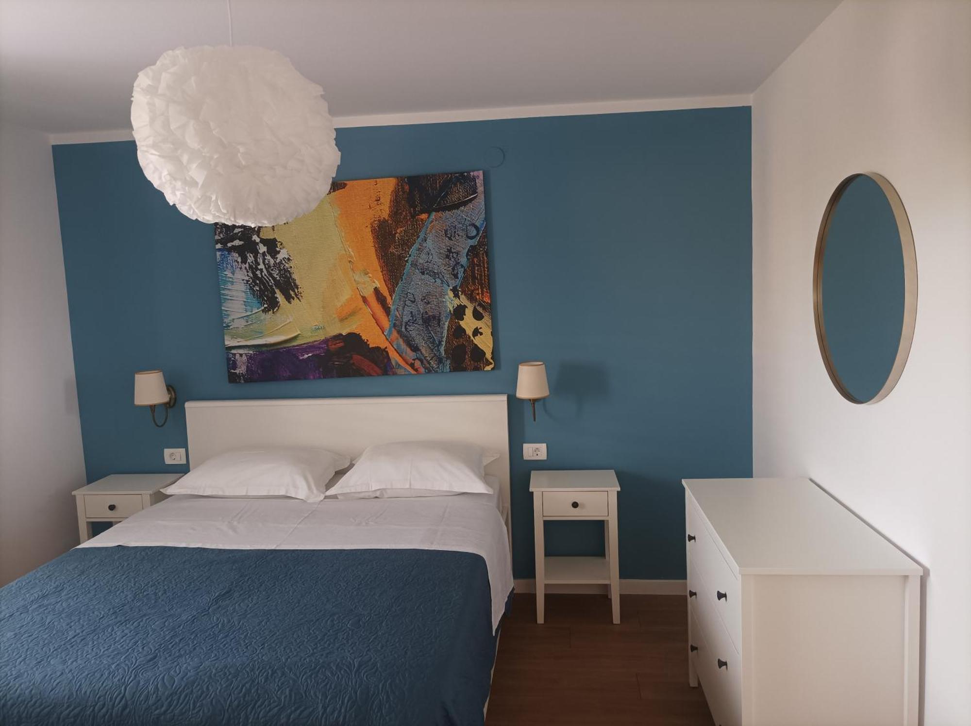 Neda Apartmani Mali Lošinj Eksteriør billede