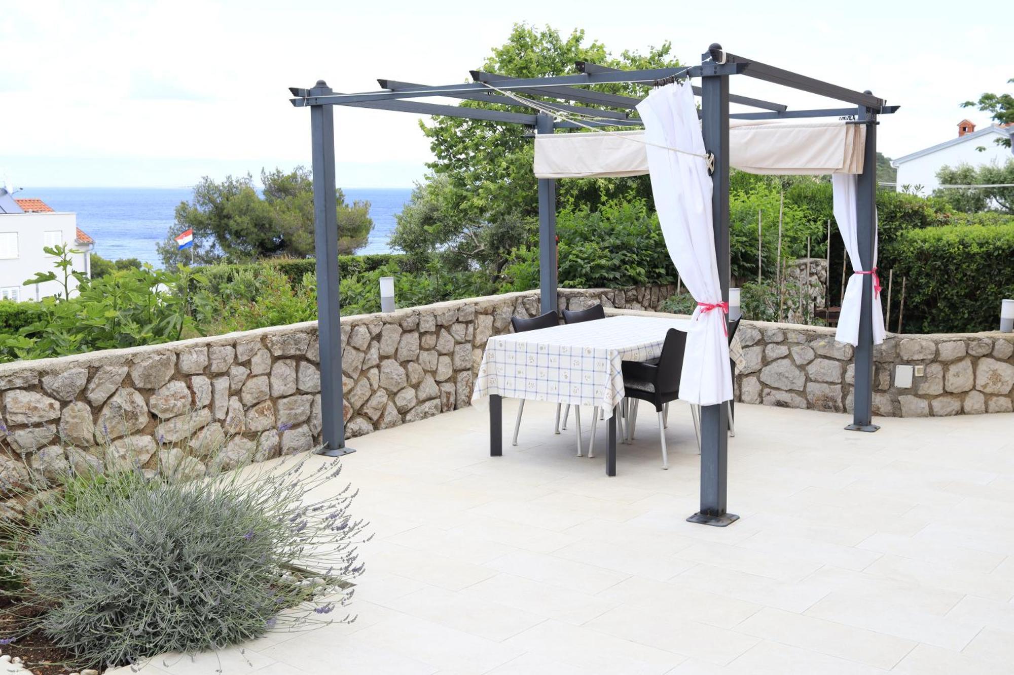 Neda Apartmani Mali Lošinj Eksteriør billede