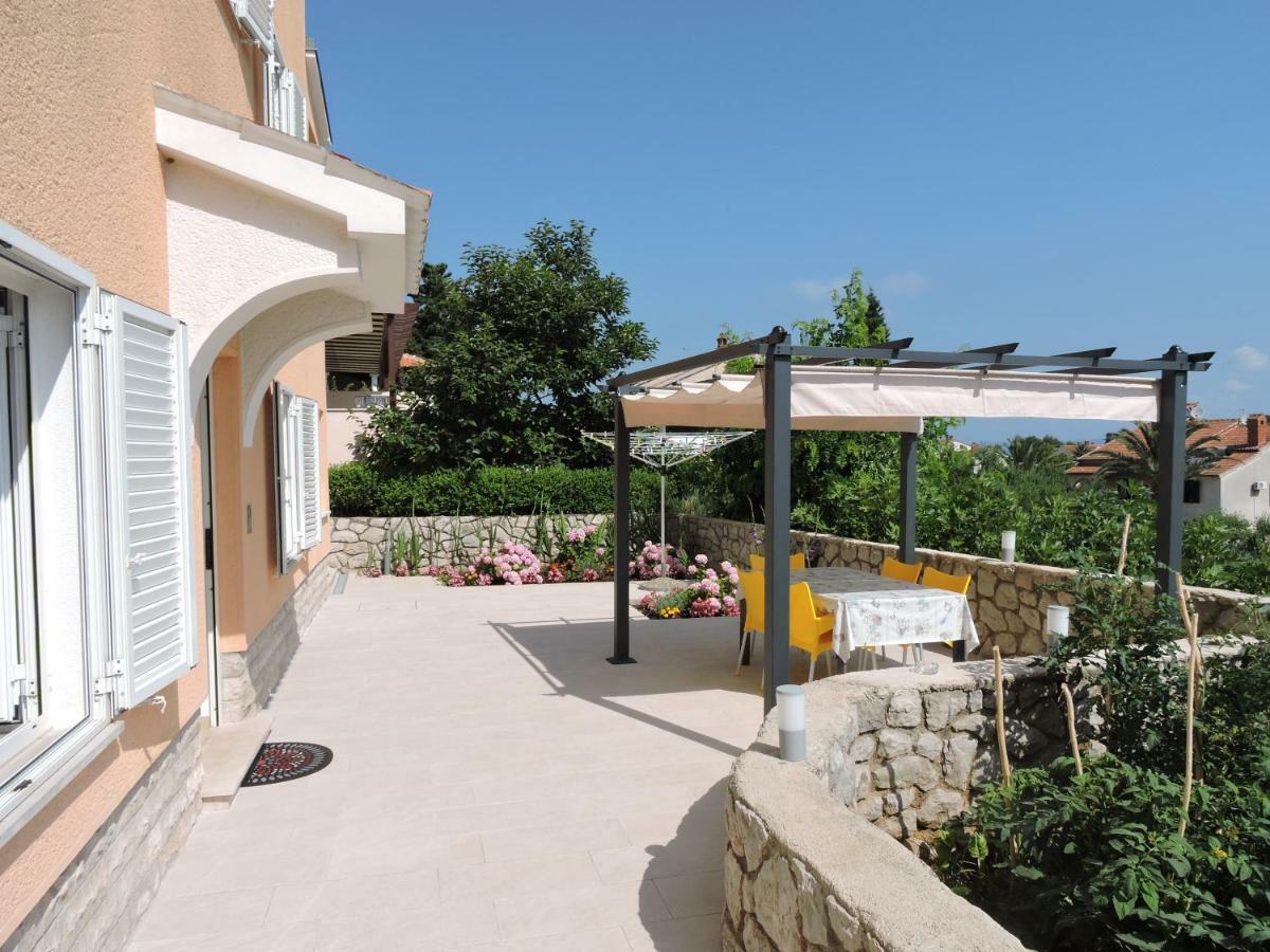 Neda Apartmani Mali Lošinj Eksteriør billede